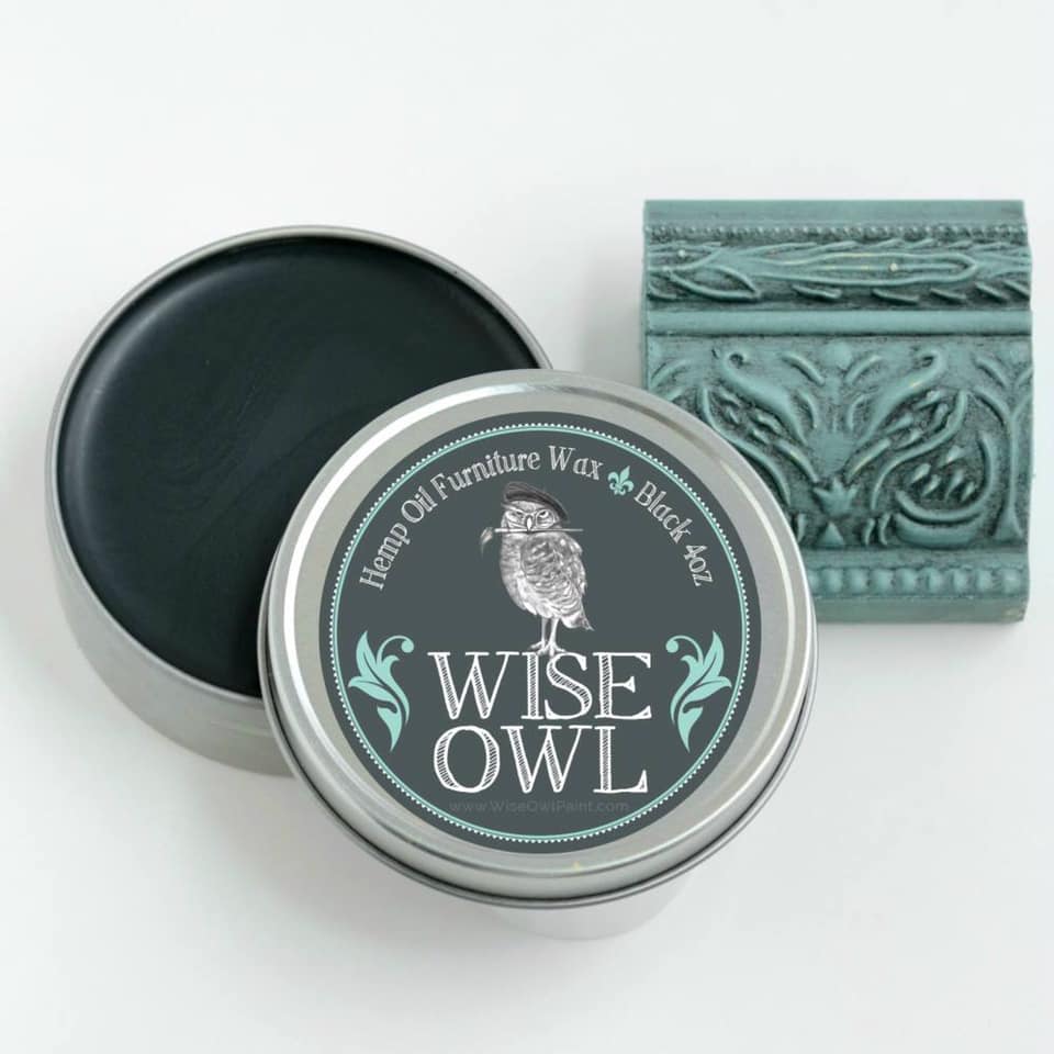UNSCENTED HEMP Furniture Salve By Wise Owl